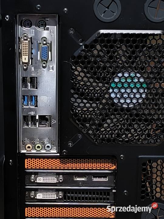 PC CYBERPUNKWIEDZMIN 3 I73770GTX 76024GB DDR3SSD Liczba rdzeni procesora 4 Przygodziczki