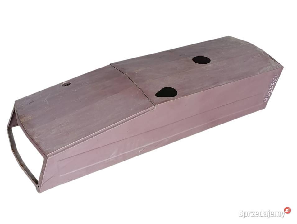 Płaszcz maski silnika Ursus C385 4cyl stary typ podkarpackie Tyczyn