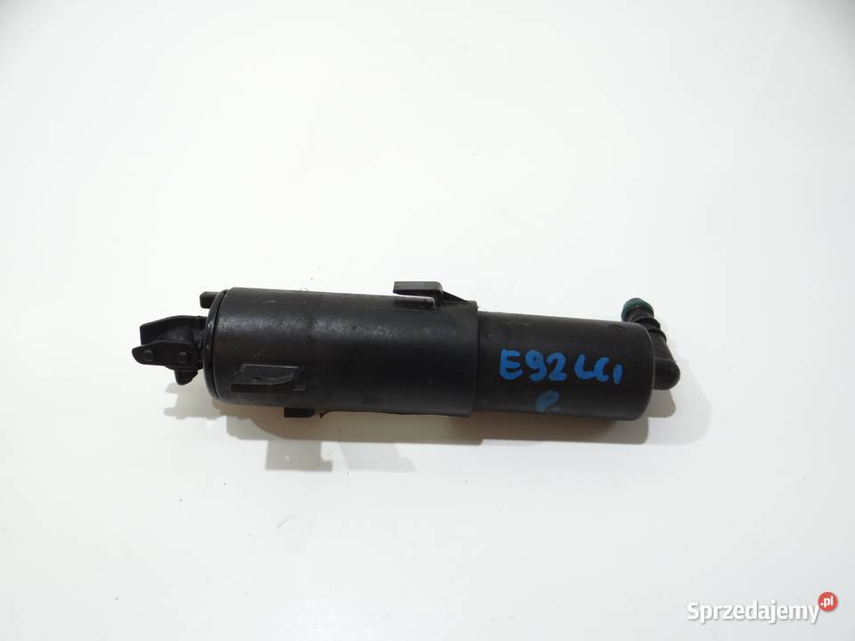 SPRYSKIWACZ LAMPY BMW E92 4872039 Części samochodowe Strzyżewice