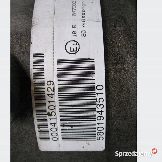 IVECO DAILY 23 JTD 136 17R 1105401001 5801943510 świętokrzyskie