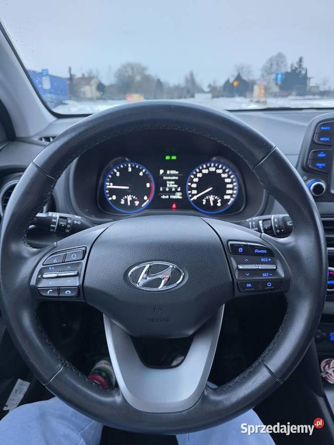 Hyundai kona 16 Brzeziny