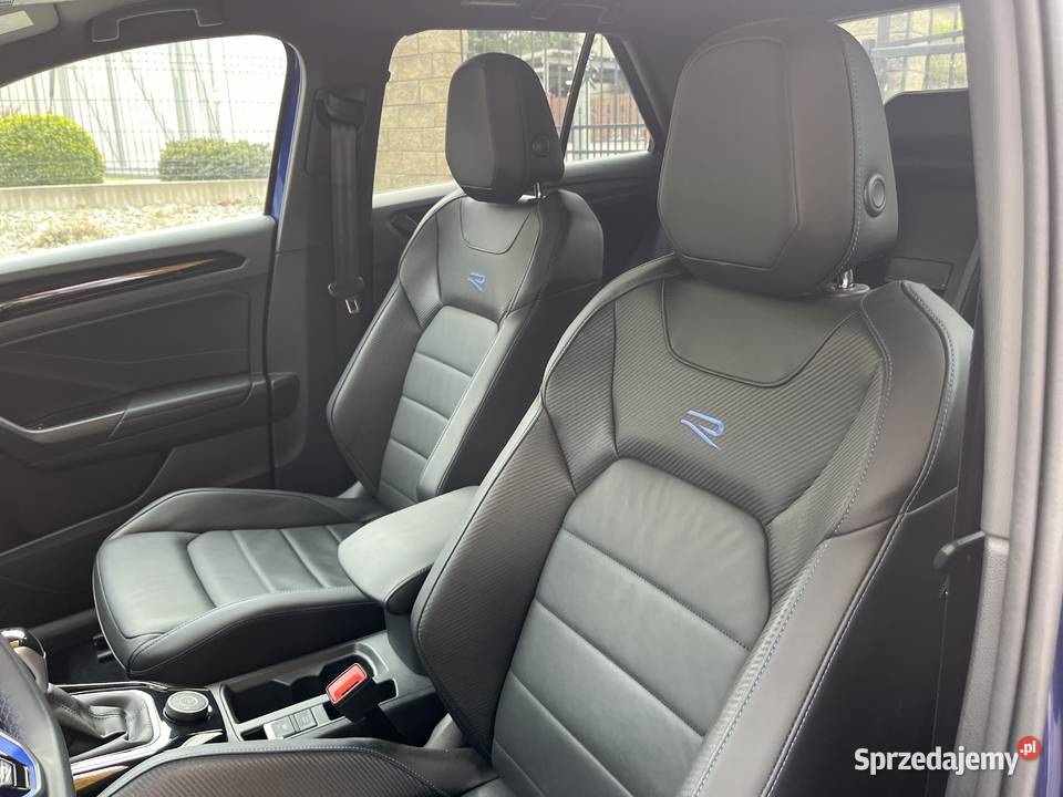 VOLKSWAGEN TROC R 20TSI 4MOTION DSG 300 sprzedam