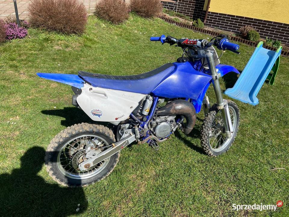 Yamaha yz 85 Dubiecko