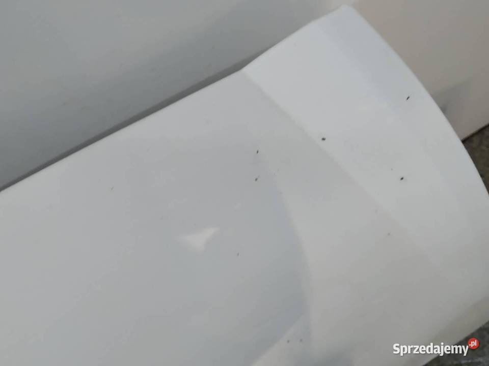 MASKA PRZÓD LIFT BIAŁA Opel Movano I 19972010 A