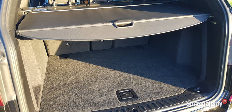 BMW X3 M Pakiet Bezwypadkowy czujnik martwego pola