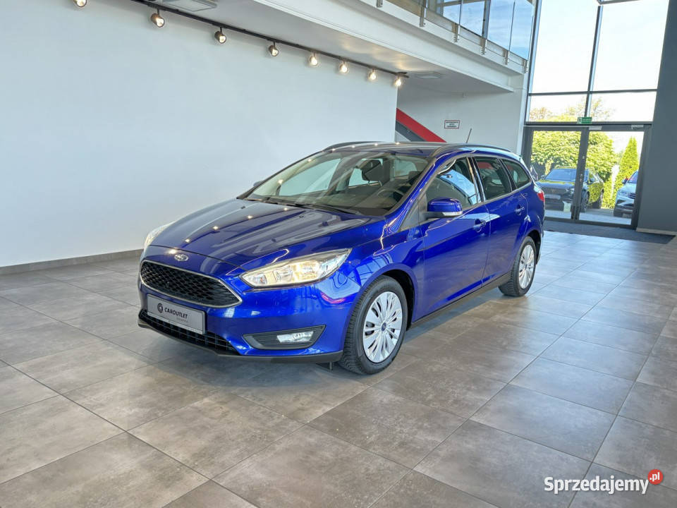 Ford Focus ST 16 105 M5 2018 r salon 125 Myślenice sprzedam