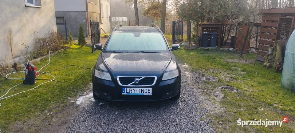 Sprzedam Volvo V50 polift z 20d Ryki