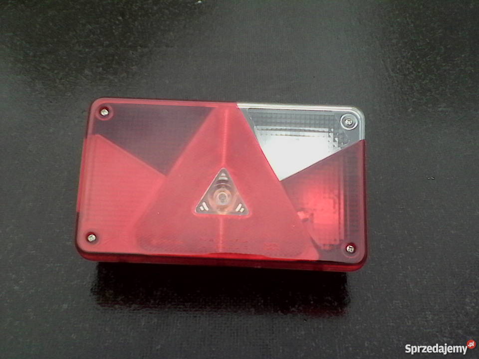 Lampa zespolona Multipoint V Motoryzacja Szczecin