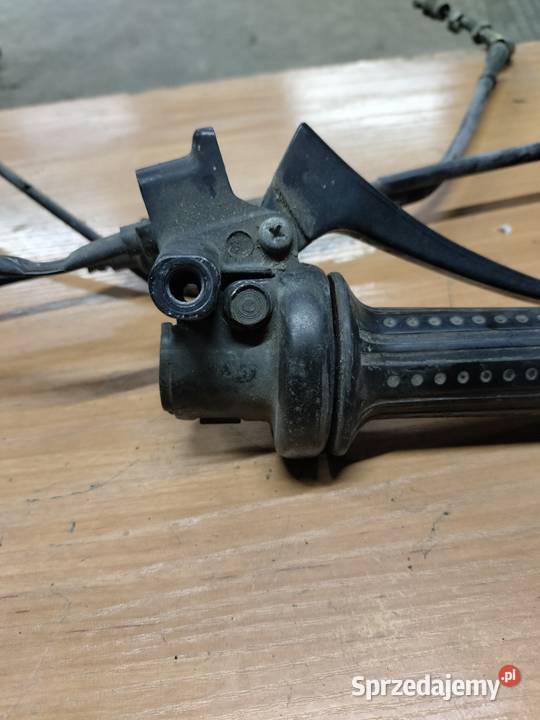 Honda Vision Elite 50 2t rolgaz linki korpus łódzkie Łubno