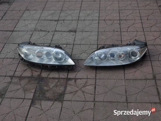 mazda 6 lampa prawa WYSYŁKA Żory
