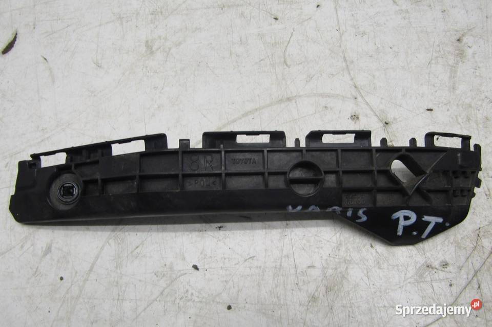 ŚLIZG ZDERZAKA PRAWY TYŁ TYLNY TOYOTA YARIS III sprzedam