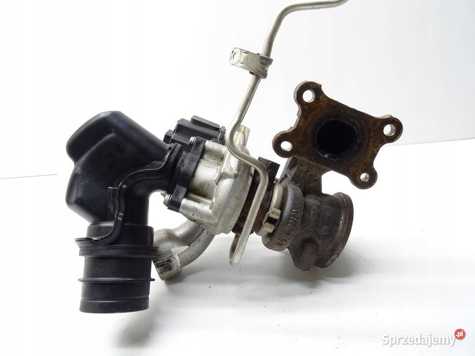 TURBOSPRĘŻARKA TURBINA POWIETRZA AUDI A3 8V 14