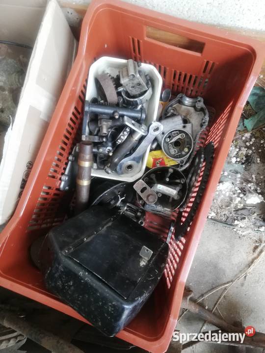 NSU 251 osl 250cm3 Garwolin