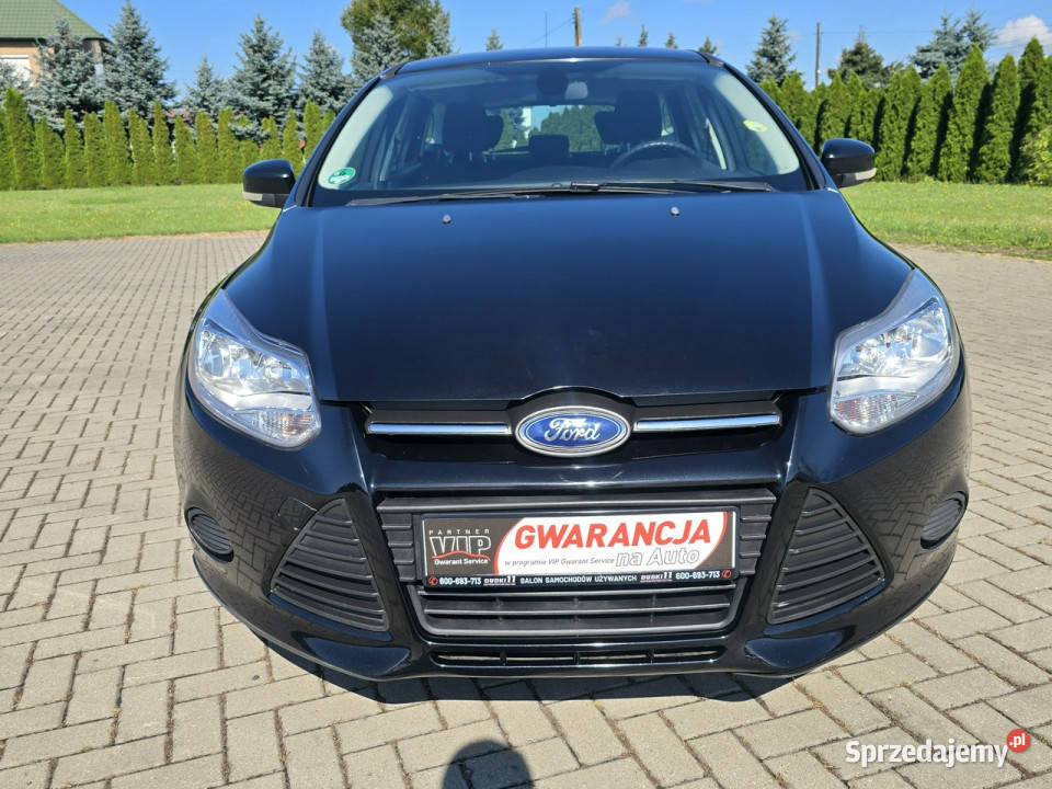 Ford Focus 16Tdci LiftNaviAsystent Kutno sprzedam