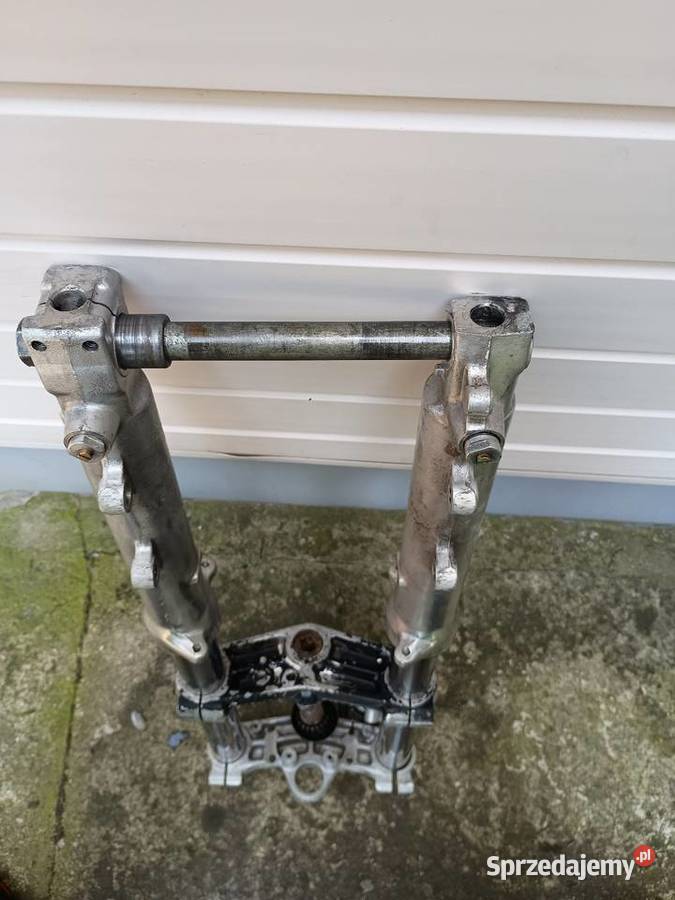 Zawieszenie Suzuki GSXR laga półka rura Honda wielkopolskie Kalisz sprzedam