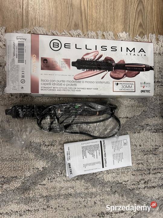 Bellissima My Pro Magic Style Brush P2 30