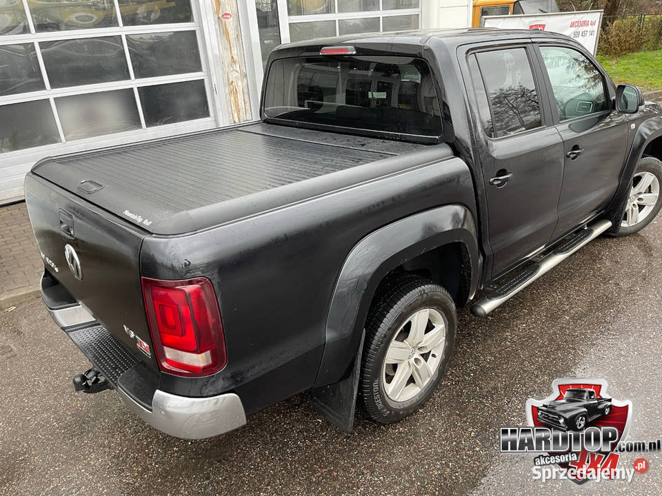 Roleta paki Mountain Top Volkswagen Amarok Pasłęk