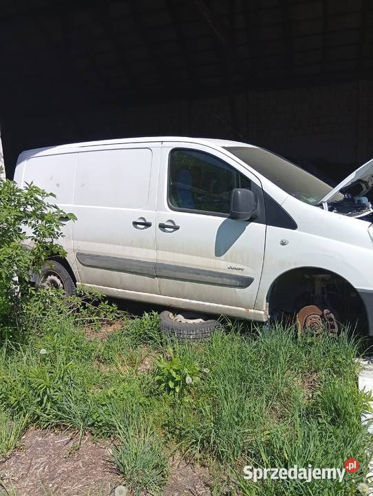 Fiat Scudo sprzedam Gołcza