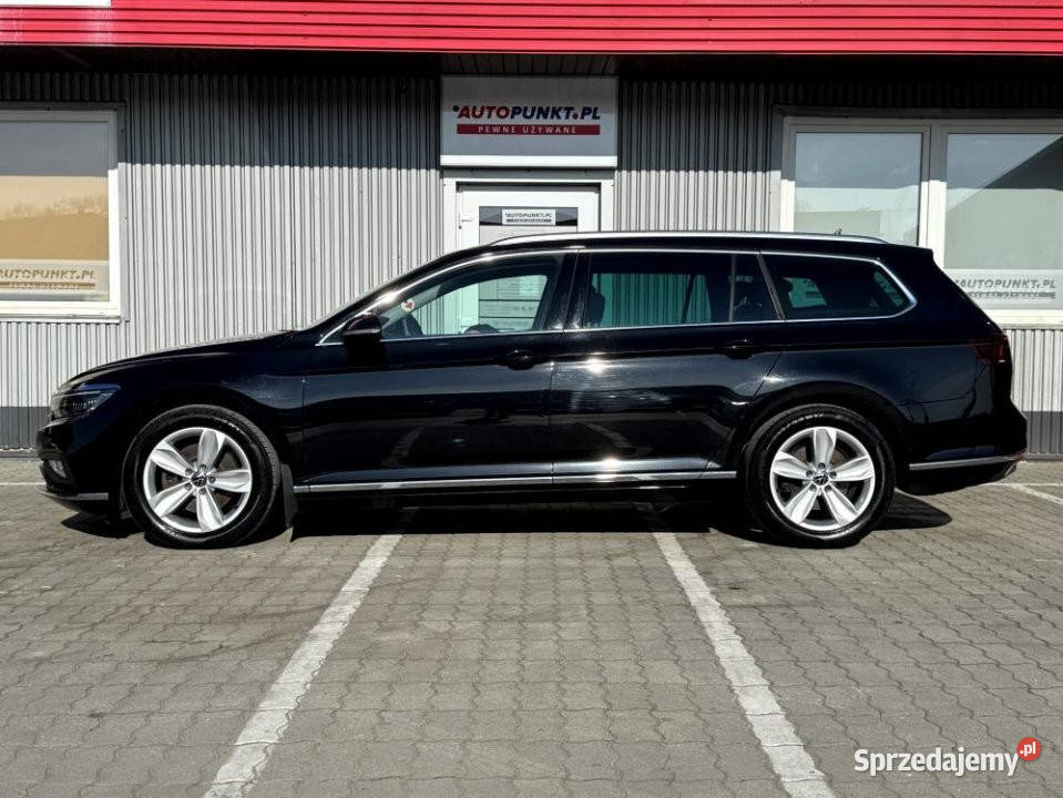Volkswagen Passat 2022r Gwarancja Fvat 23 Rok produkcji 2022