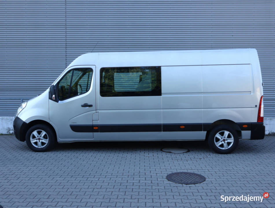 Opel Movano 23 BiCDTI