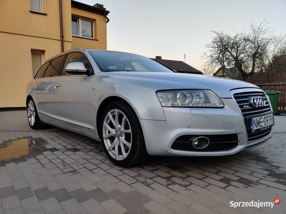 Audi A6 C6 20 TDI 170 Czernikowo