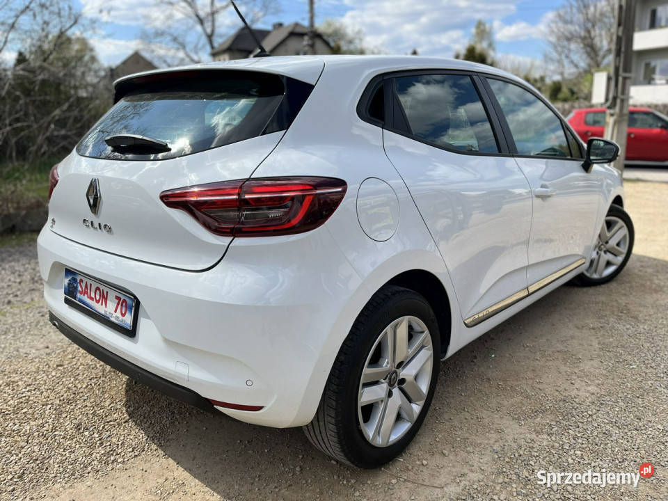 Renault Clio 15dci Zarejestrowany Navi Czujniki śląskie