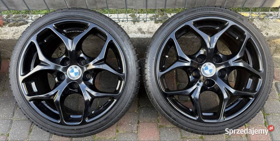 18 felgi koła do BMW f20 f30 e90 5x120 ET45 85J Lubasz sprzedam