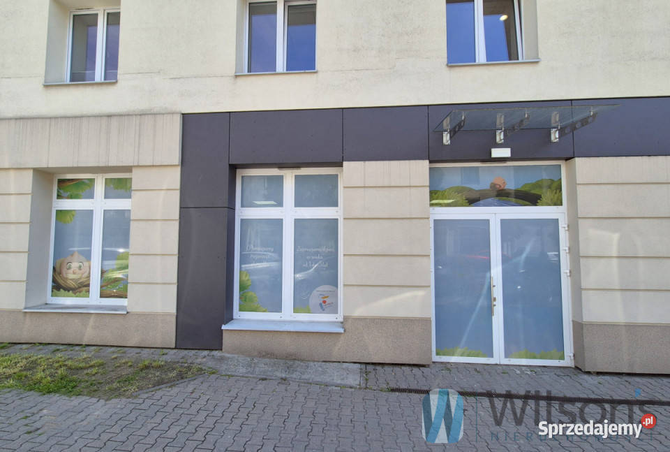 Lokal Warszawa Erazma Ciołka 135 metrów sprzedam
