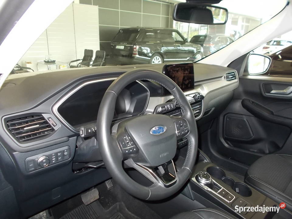 FORD KUGA 25 bhybryda4x4 153salon Polska podkarpackie