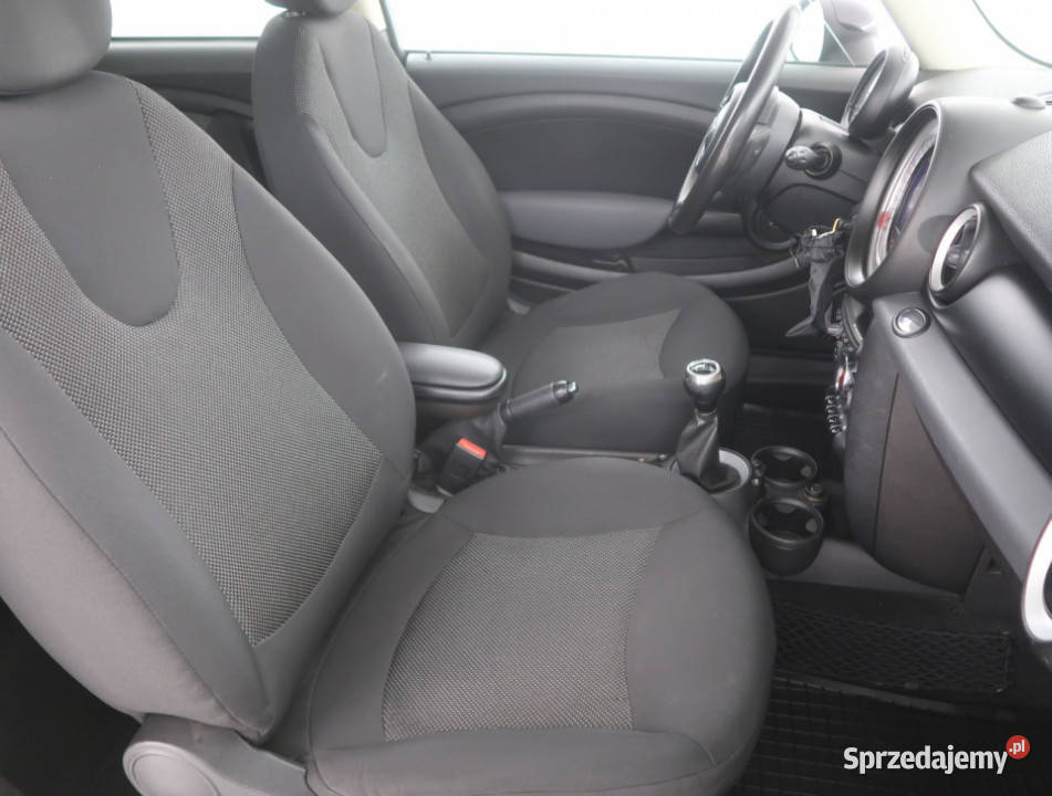 MINI Clubman One 1598cm3 Bielany Wrocławskie