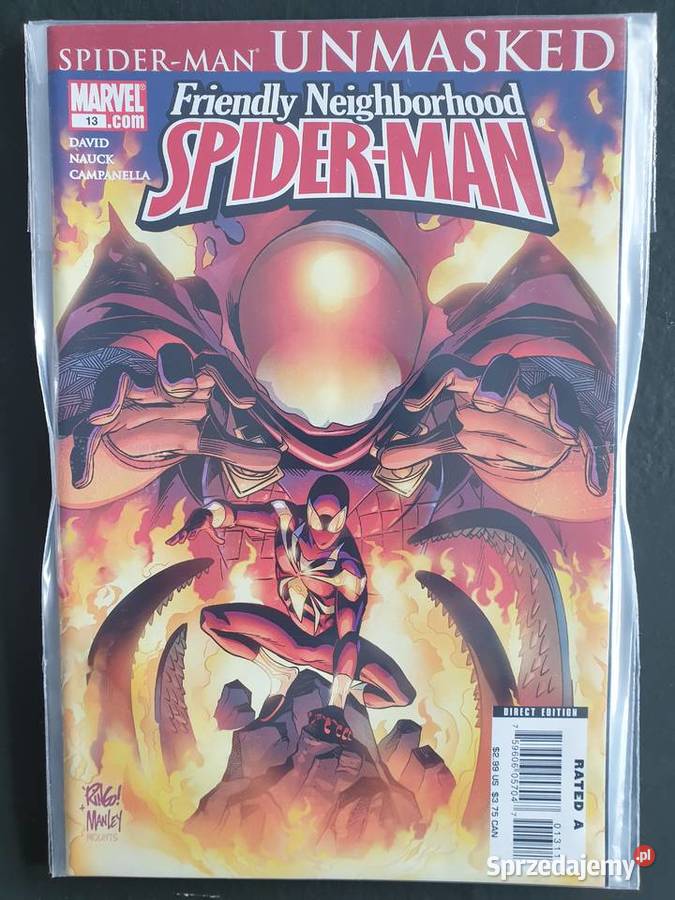 Friendly Neighborhood SpiderMan I Hate A Mystery