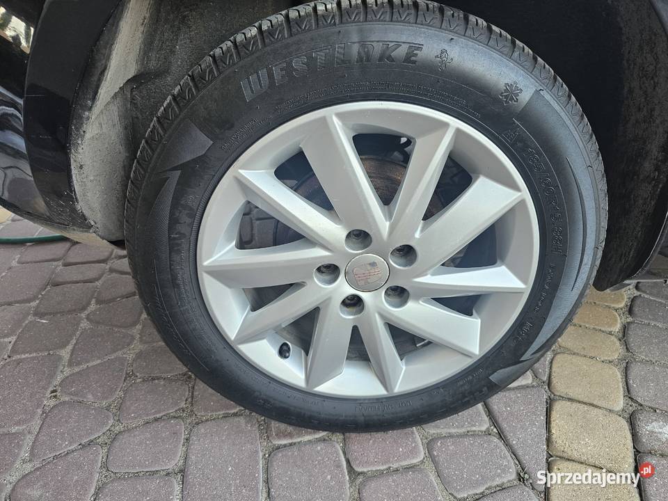Nówki Koła aluminiowe 2025r opony Skoda VW Polo mazowieckie Radom
