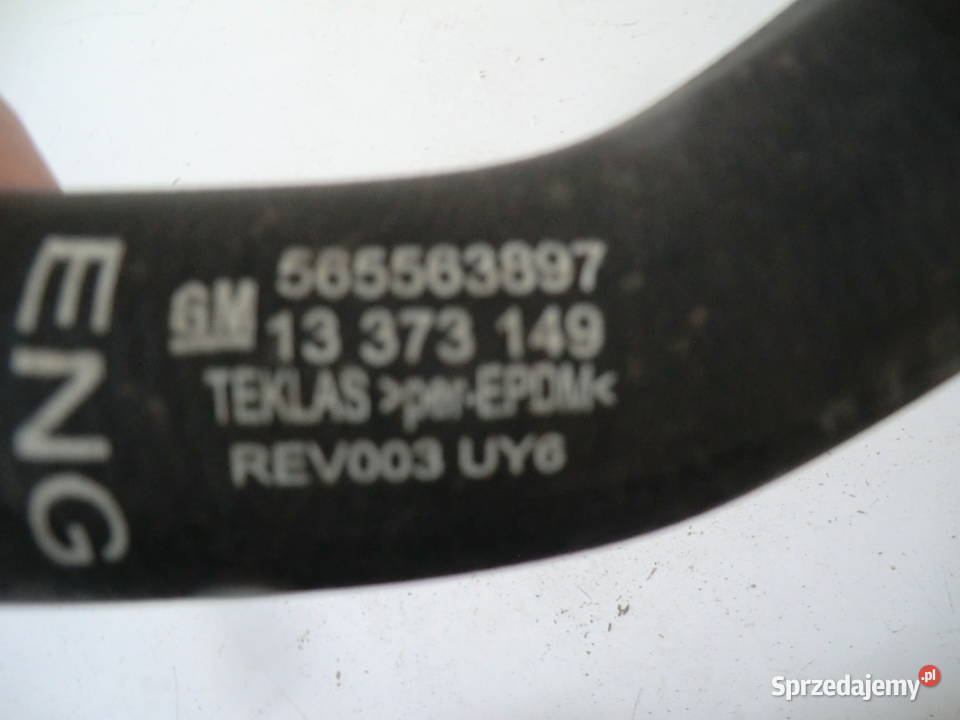 Opel Astra K 16 CDTI Komplet chłodnic Krzeszowice