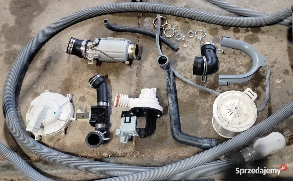 Części do zmywarki Amica ZZS 2606T sprzedam