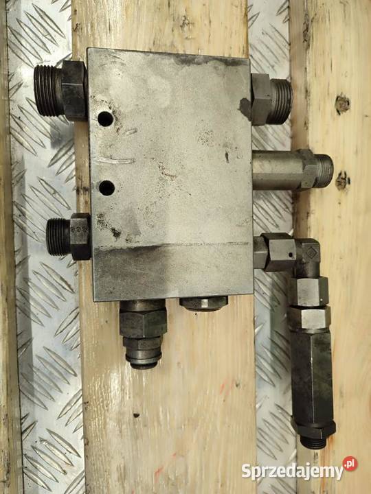 Zawór hydrauliczny R930060779 Rexroth Wilkowo sprzedam