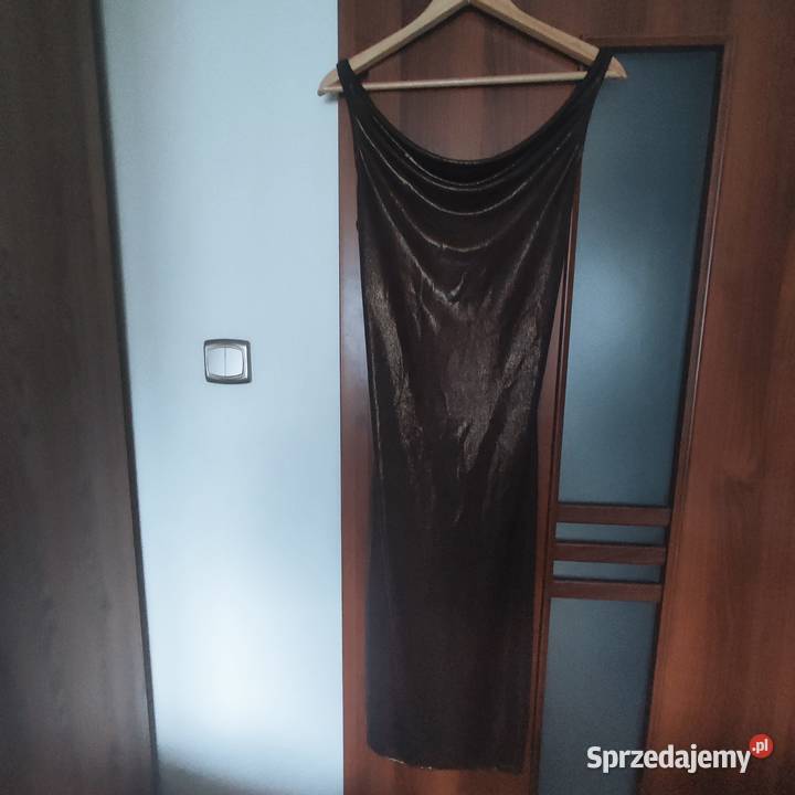 sylwestrowa kreacja żółty/złoty śląskie Częstochowa