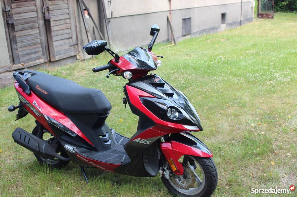 Benzer Quebec 503 mały przebieg Sosnowiec