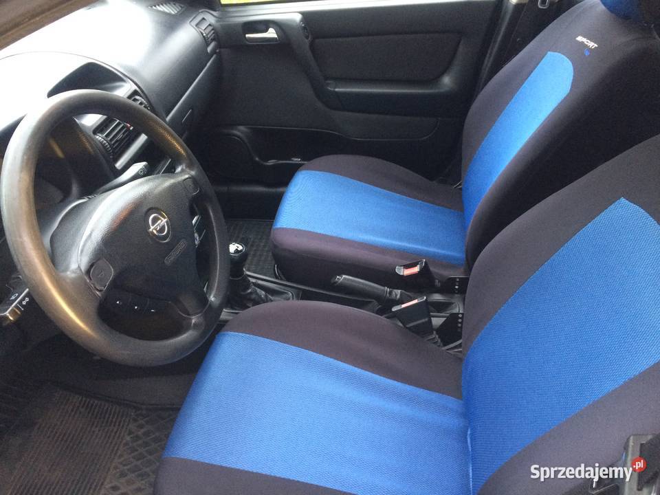 Opel Astra G 2002 17 DTI Isuzu Zadbany Oszczędny Dąbrowa Górnicza
