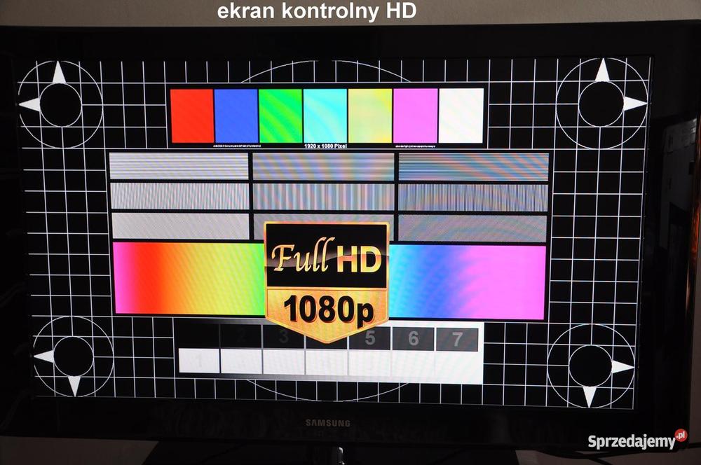 Samsung LE40N87BD TV LCD Kompozyt Szczecin
