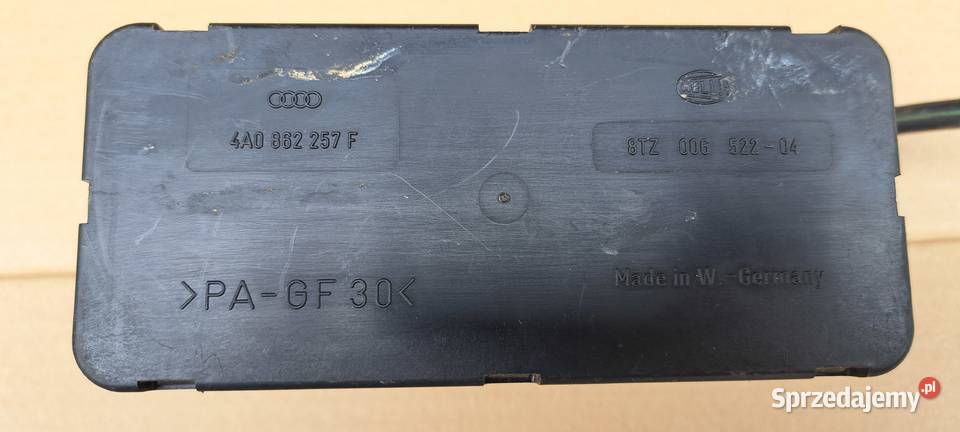 Pompka centralnego zamka 4A0862257F Audi 80 A6 Luzino