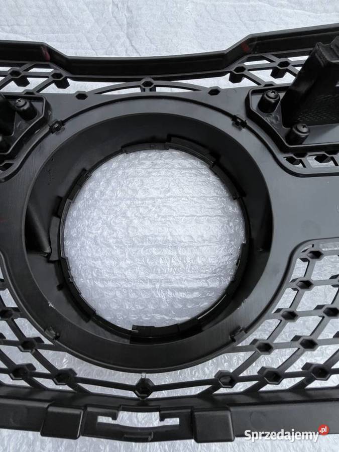 Atrapa chłodnicygrill Mercedes GLK 0912 r łódzkie Łódź