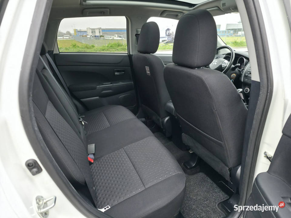 Mitsubishi ASX 16 Benzyna Serwisowany Gwarancja klimatyzacja ASX Piekoszów sprzedam