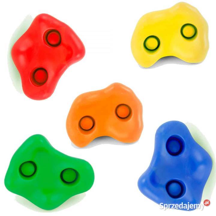 plac zabaw do ogrodu Tęcza niebieski małopolskie Kraków