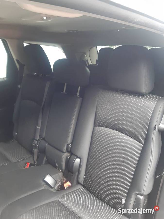 Sprzedam Fiat Freemont 140KM Fiat Morzewo