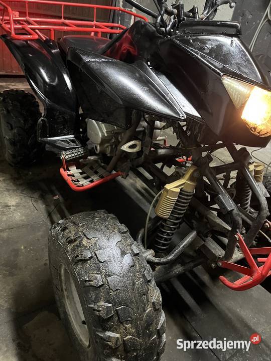 Quad 200 41 sprzedam