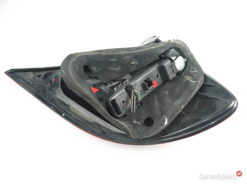 LAMPA LEWA TYLNA MERCEDES KLASA C CL203 małopolskie sprzedam