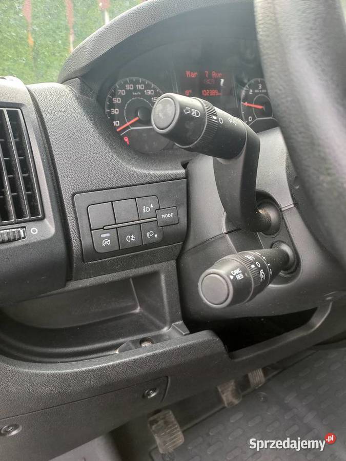 Peugeot Boxer Odolanów