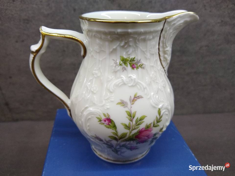 Rosenthal Sanssouci Ramona mlecznik Porcelana i szkło Kalisz sprzedam