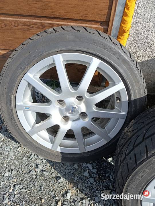 Alufelgi Rondell 4x1143 R16 Cieszyn