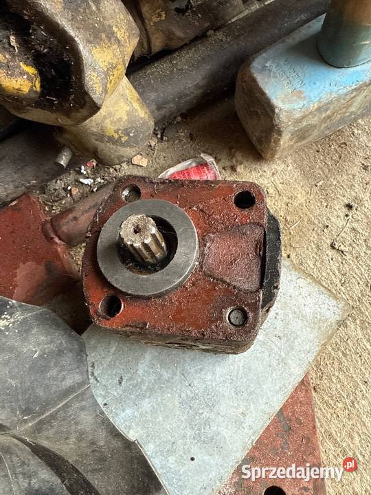 Pompa hydrauliczna same explorer Bobowa sprzedam